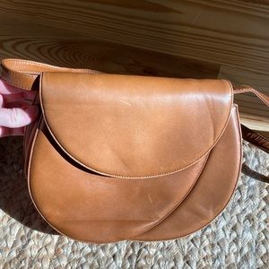 Maud Frizon cross-body purse